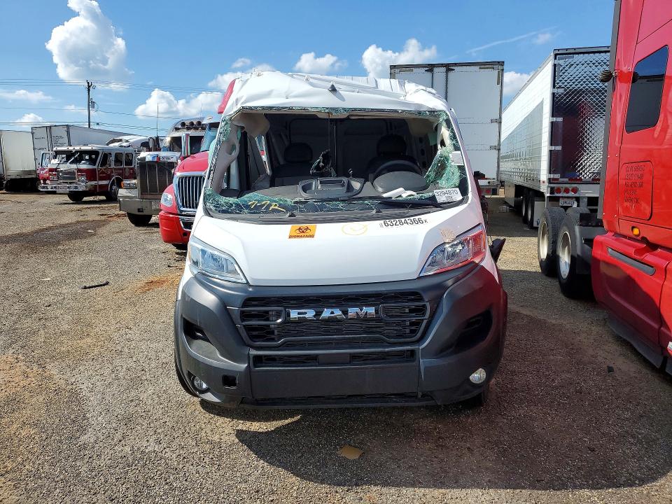 Aukcja sprzedaży 2026 Ram Promaster 2500, vin: 3C6LRVDG4TE179654, numer aukcji: 63284366