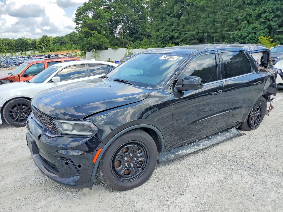 Продажа на аукционе авто 2023 Dodge Durango, vin: 1C4SDJFT0PC583991, номер лота: 64855546