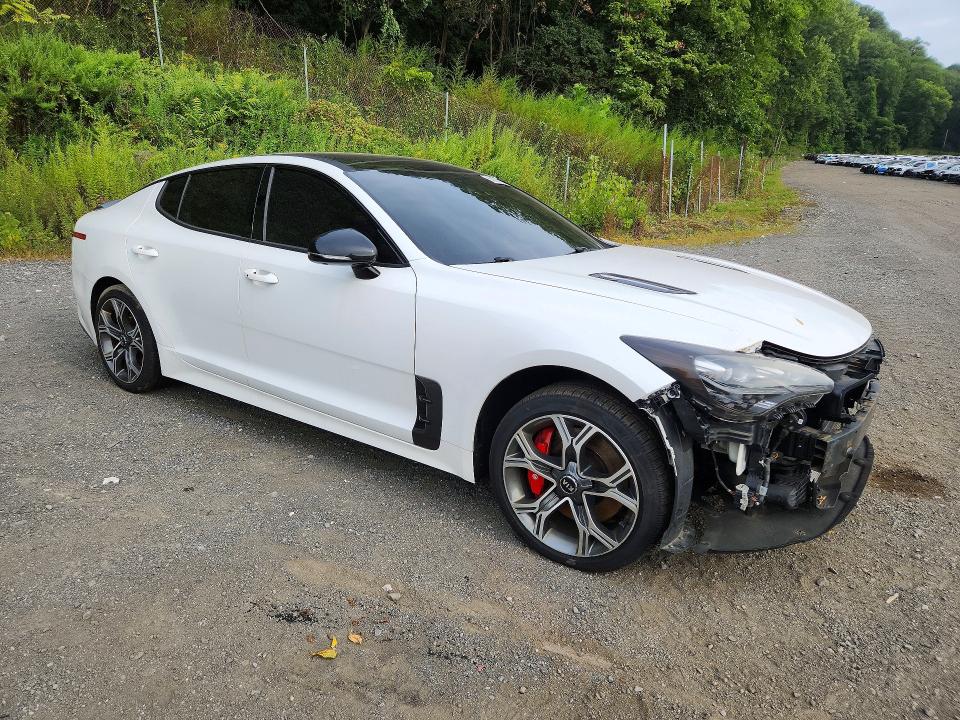 Aukcja sprzedaży 2019 Kia Stinger, vin: KNAE55LC9K6044506, numer aukcji: 66071806