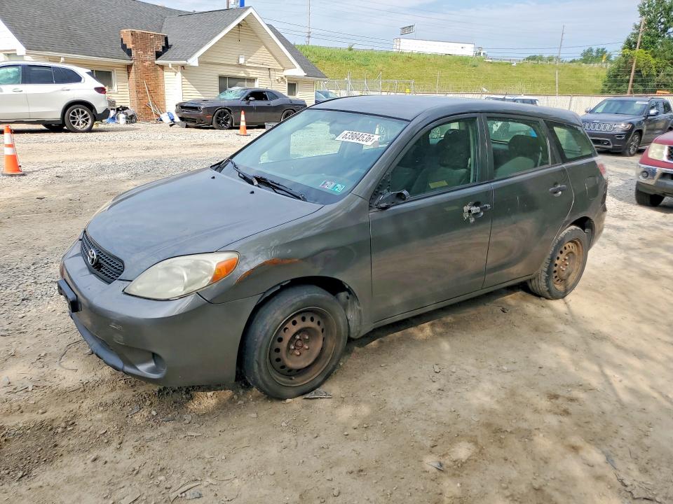 Продажа на аукционе авто 2007 Toyota Matrix, vin: 2T1KR32E57C680955, номер лота: 63984536