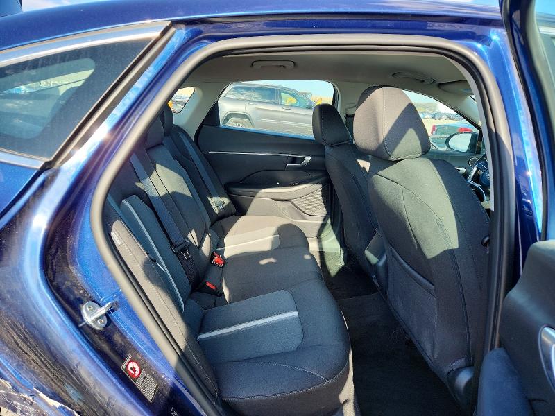 Продажа на аукционе авто 2020 Hyundai Sonata, vin: 5NPEL4JA8LH059350, номер лота: 66480916