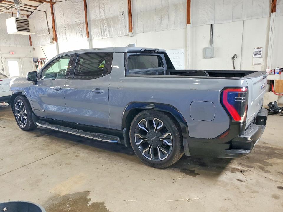 Продажа на аукционе авто 2025 Gmc Sierra, vin: 1GT10MED7SU411608, номер лота: 65280686