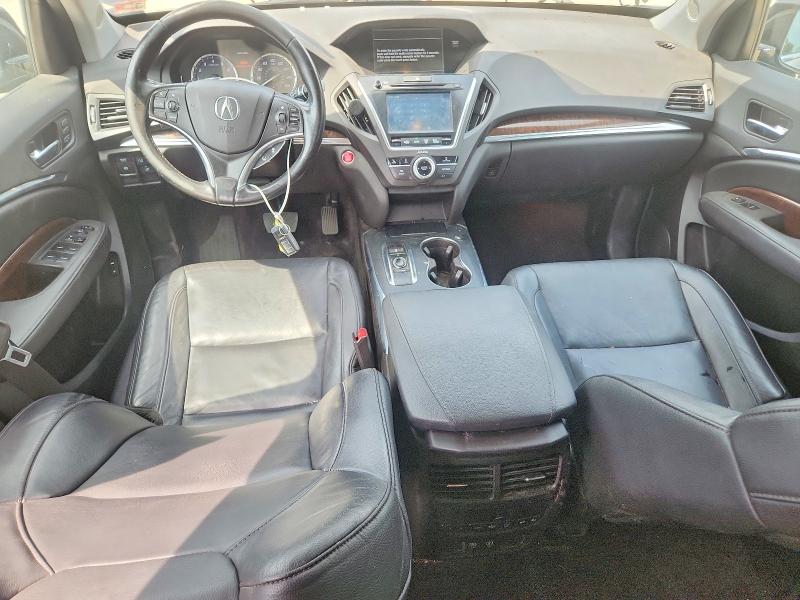 Auction sale of the 2018 Acura Mdx, vin: 5J8YD4H39JL013408, lot number: 66121446