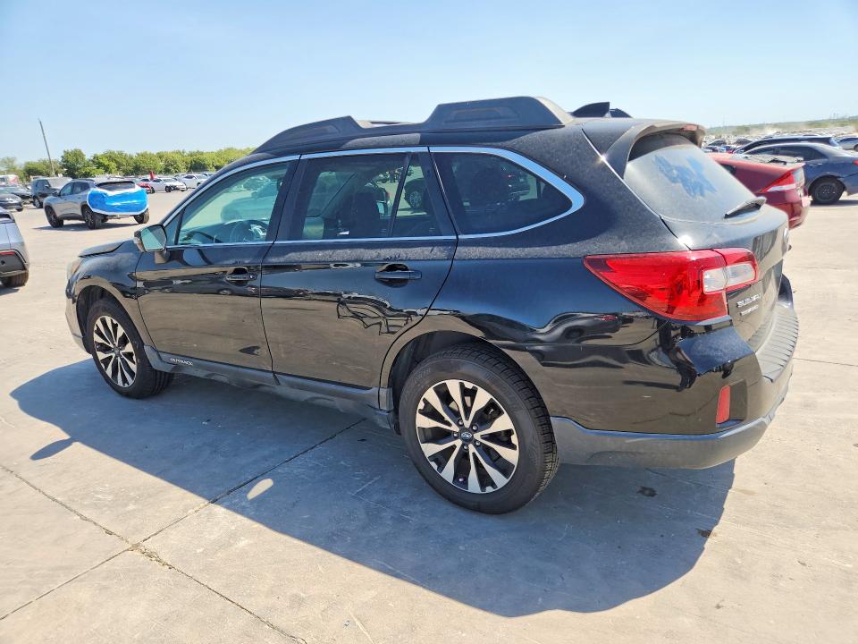 Продаж на аукціоні авто 2016 Subaru Outback, vin: 4S4BSANC5G3274312, номер лоту: 64902236