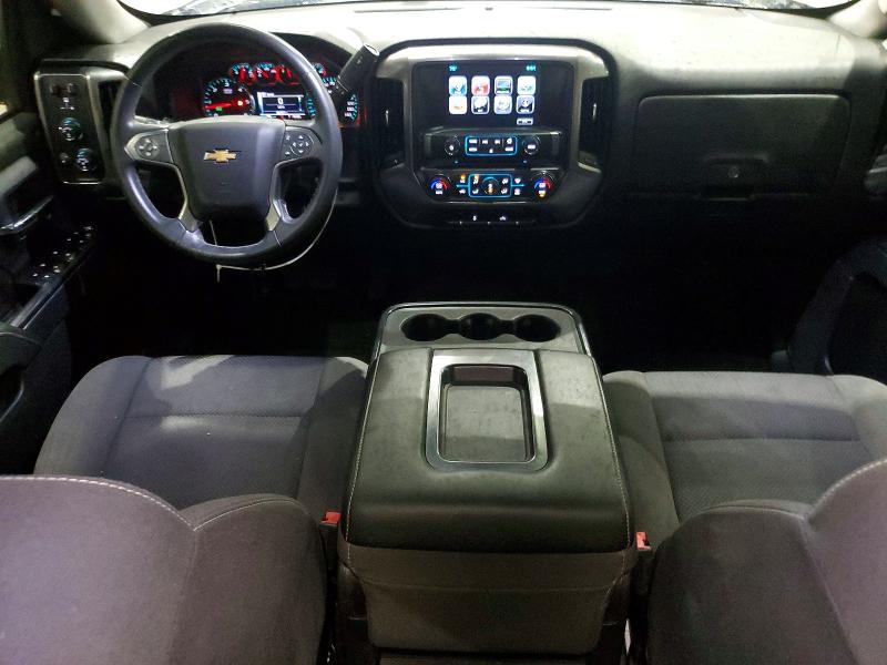 Aukcja sprzedaży 2017 Chevrolet Silverado, vin: 3GCUKREC8HG206709, numer aukcji: 65050306