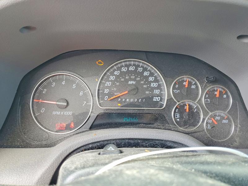 Продаж на аукціоні авто 2008 Gmc Envoy, vin: 1GKDT13S782187026, номер лоту: 65370286