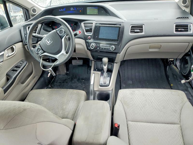 Aukcja sprzedaży 2015 Honda Civic, vin: 19XFB2F87FE029413, numer aukcji: 64437986