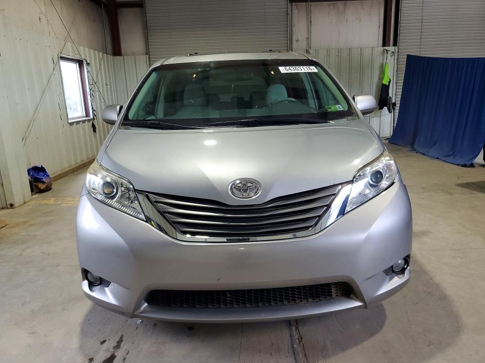 Auction sale of the 2014 Toyota Sienna, vin: 5TDYK3DC5ES411546, lot number: 64303116