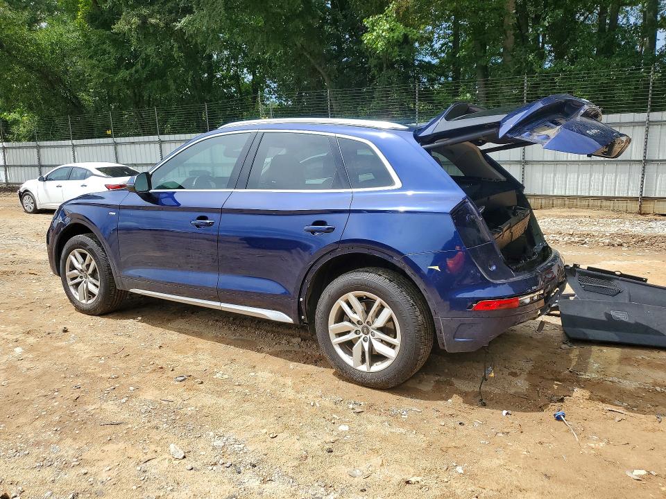 Aukcja sprzedaży 2022 Audi Q5, vin: WA1GAAFY4N2066328, numer aukcji: 63402686