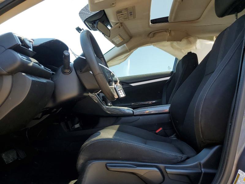 Aukcja sprzedaży 2017 Honda Civic, vin: 2HGFC2F85HH037581, numer aukcji: 63297206