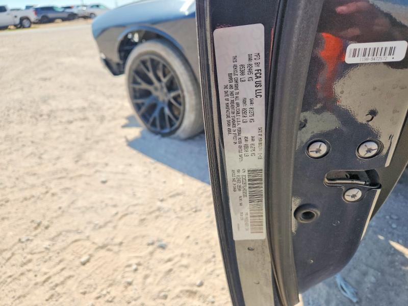 Продаж на аукціоні авто 2018 Dodge Challenger, vin: 2C3CDZBT6JH232536, номер лоту: 64628606