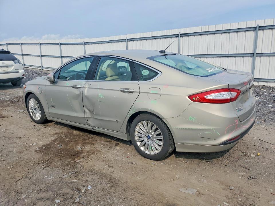 Aukcja sprzedaży 2015 Ford Fusion, vin: 3FA6P0PU2FR176240, numer aukcji: 64389356