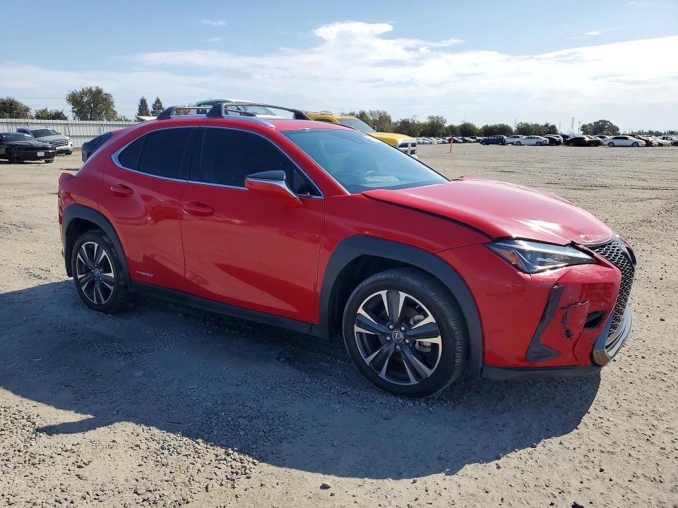 64144406 :رقم المزاد ، JTHP9JBH6L2022668 vin ، 2020 Lexus Ux مزاد بيع