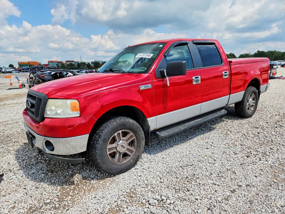 Aukcja sprzedaży 2007 Ford F150, vin: 1FTPW14V07KC71664, numer aukcji: 64924806