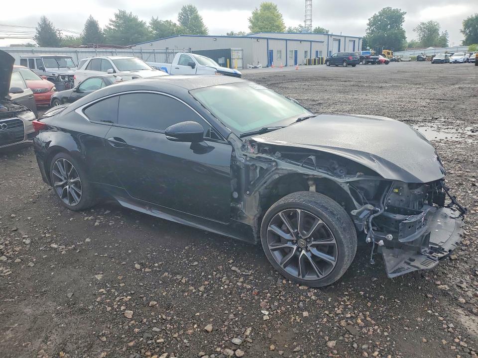 2017 Lexus Rc მანქანა იყიდება აუქციონზე, vin: JTHSM5BC5H5003863, აუქციონის ნომერი: 64256166