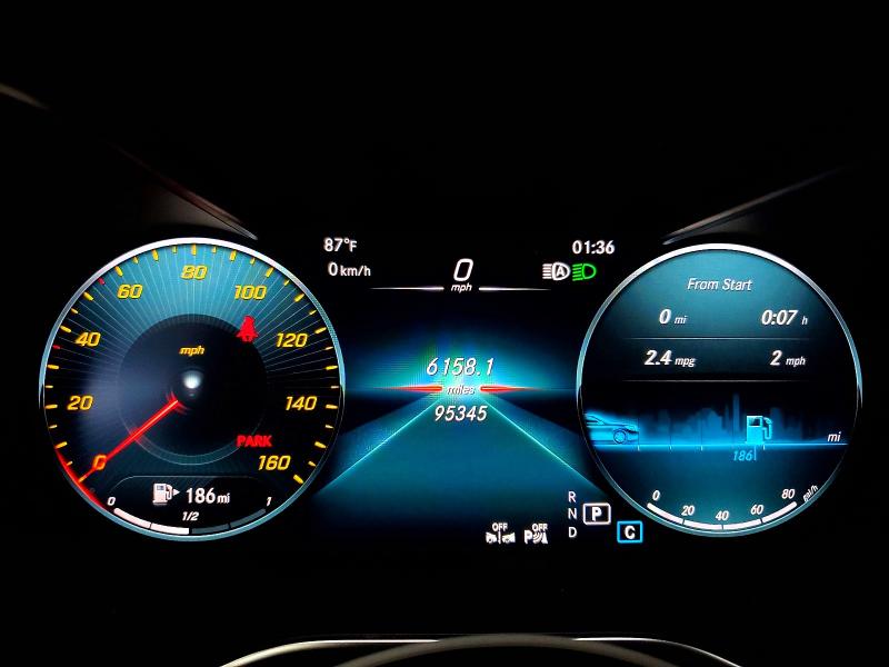 Продаж на аукціоні авто 2020 Mercedes-benz C, vin: WDDWF8EB3LR537940, номер лоту: 61881626