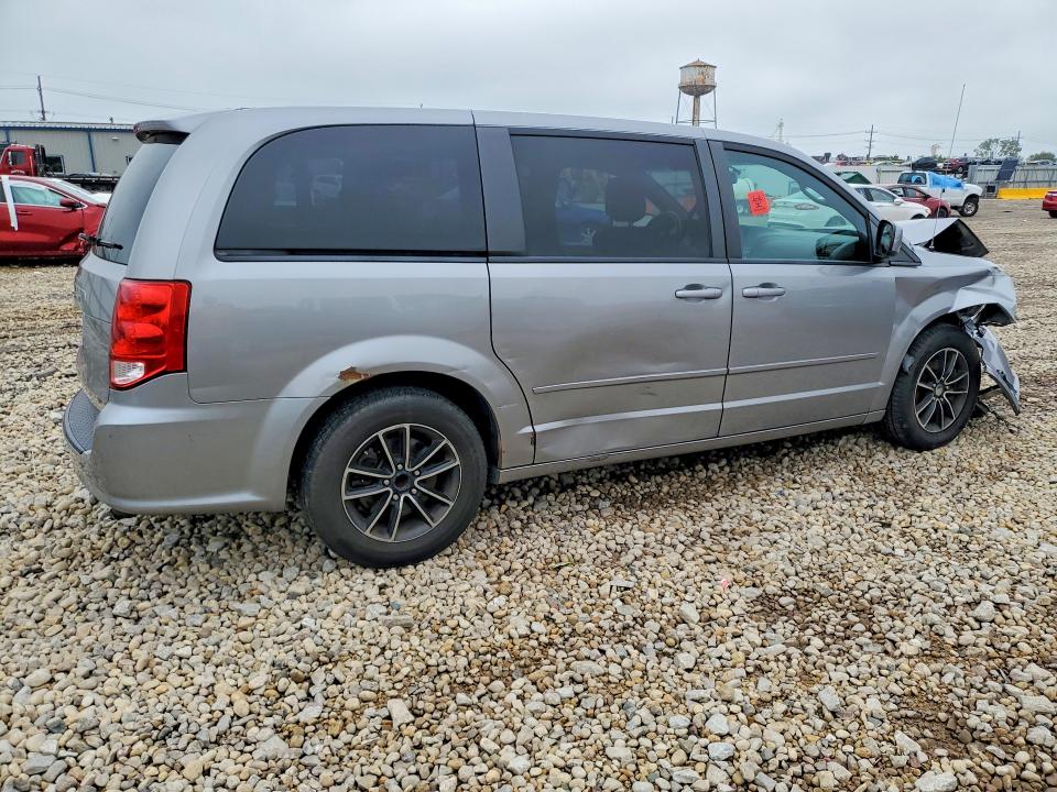 Aukcja sprzedaży 2016 Dodge Grand Caravan, vin: 2C4RDGCG7GR146649, numer aukcji: 64991086
