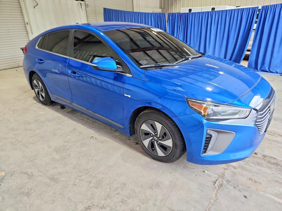 Продаж на аукціоні авто 2018 Hyundai Ioniq, vin: KMHC75LC9JU064992, номер лоту: 65050326