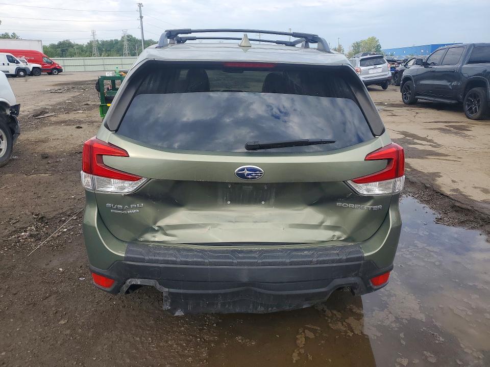 66950756 :رقم المزاد ، JF2SKAEC3KH574111 vin ، 2019 Subaru Forester مزاد بيع