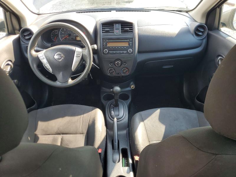 2018 Nissan Versa მანქანა იყიდება აუქციონზე, vin: 3N1CN7AP5JL833349, აუქციონის ნომერი: 66215576