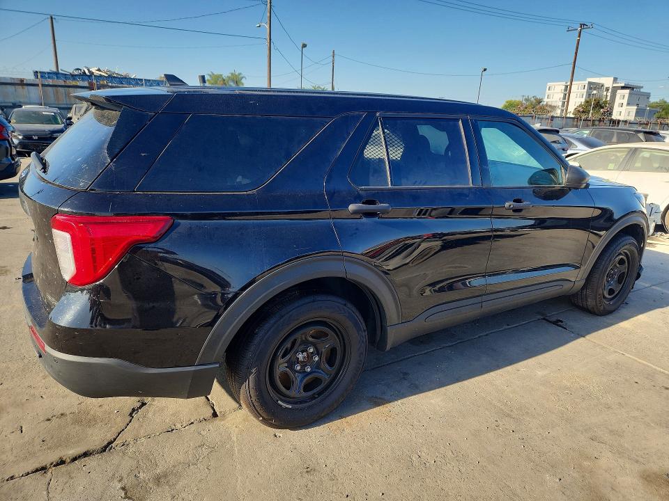 65047096 :رقم المزاد ، 1FM5K8AWXNNA00949 vin ، 2022 Ford Explorer مزاد بيع