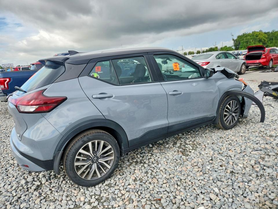 Aukcja sprzedaży 2022 Nissan Kicks, vin: 3N1CP5CV5NL492339, numer aukcji: 63554286