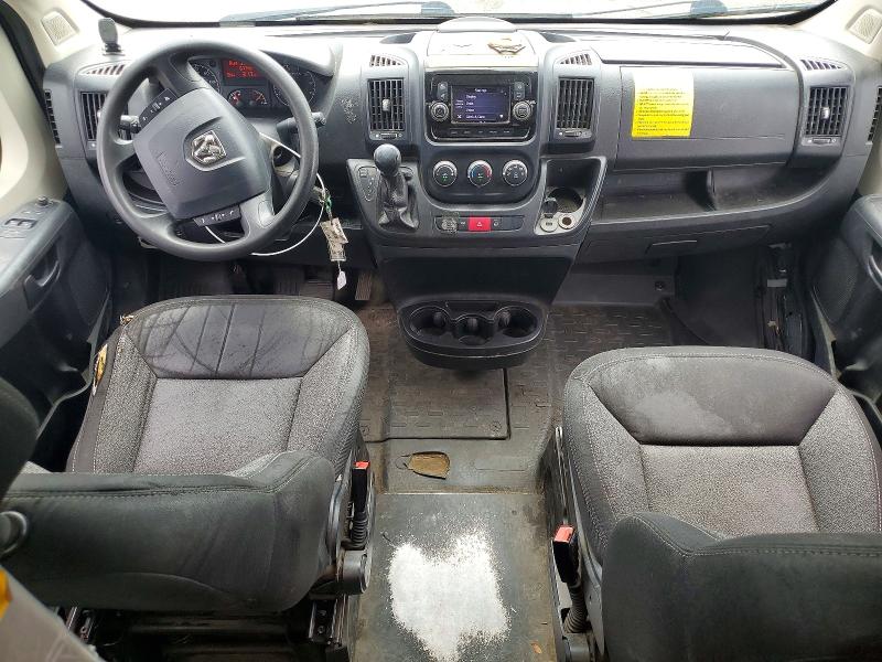 Aukcja sprzedaży 2020 Ram Promaster 3500, vin: 3C6URVJG0LE129018, numer aukcji: 65344486
