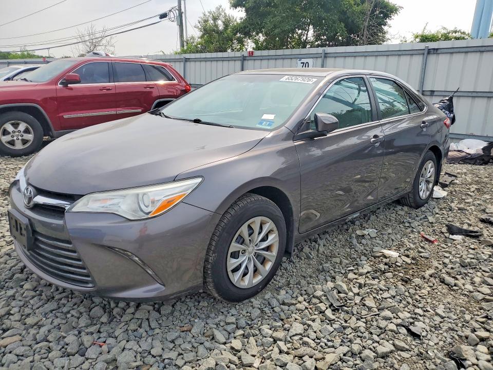 65267926 :رقم المزاد ، 4T4BF1FK9GR554969 vin ، 2016 Toyota Camry مزاد بيع