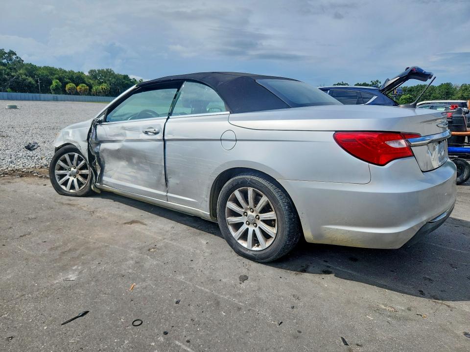 Продажа на аукционе авто 2011 Chrysler 200, vin: 1C3BC2EG3BN577908, номер лота: 67161726