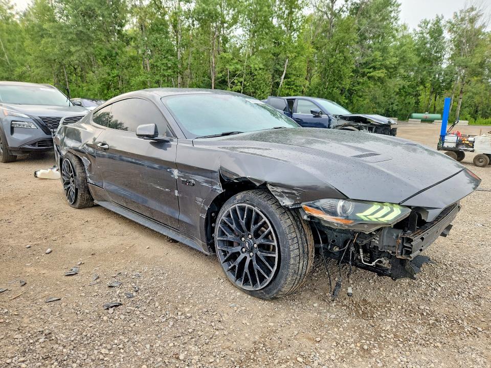 Продажа на аукционе авто 2020 Ford Mustang, vin: 1FA6P8CF7L5185794, номер лота: 63226236