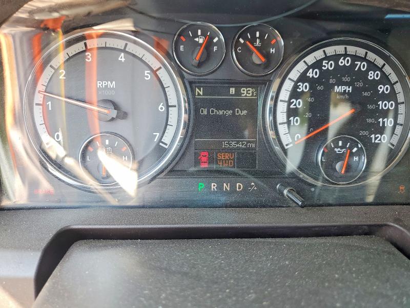 Aukcja sprzedaży 2012 Dodge Ram 1500, vin: 1C6RD7GT0CS229704, numer aukcji: 62994936