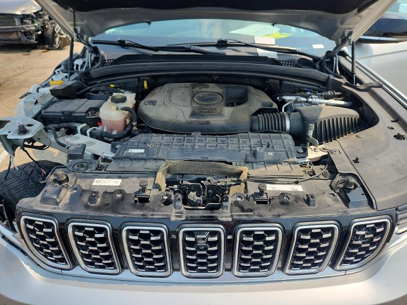 63985916 :رقم المزاد ، 1C4RJKEG0N8529446 vin ، 2022 Jeep Grand Cherokee مزاد بيع