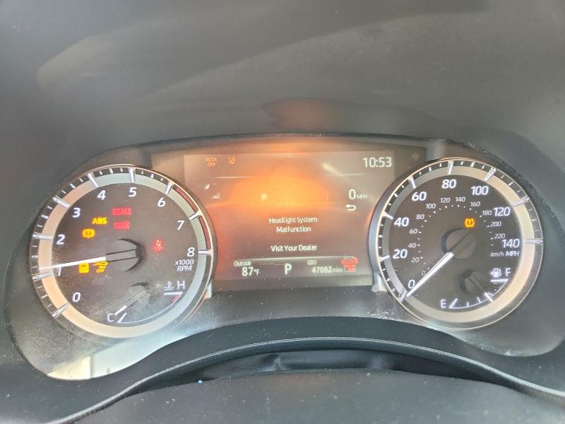 Aukcja sprzedaży 2024 Toyota Highlander, vin: 5TDKDRBH8RS550769, numer aukcji: 59639606