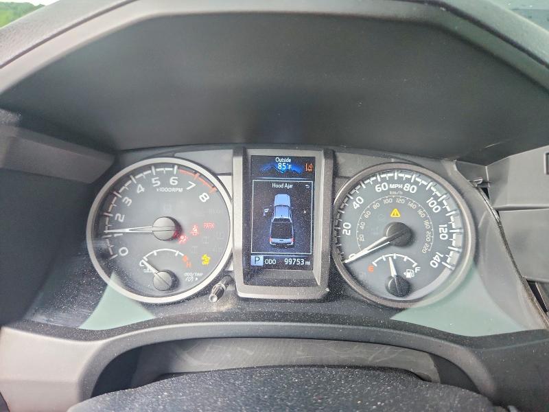 Продажа на аукционе авто 2019 Toyota Tacoma, vin: 5TFCZ5AN8KX174483, номер лота: 64373886