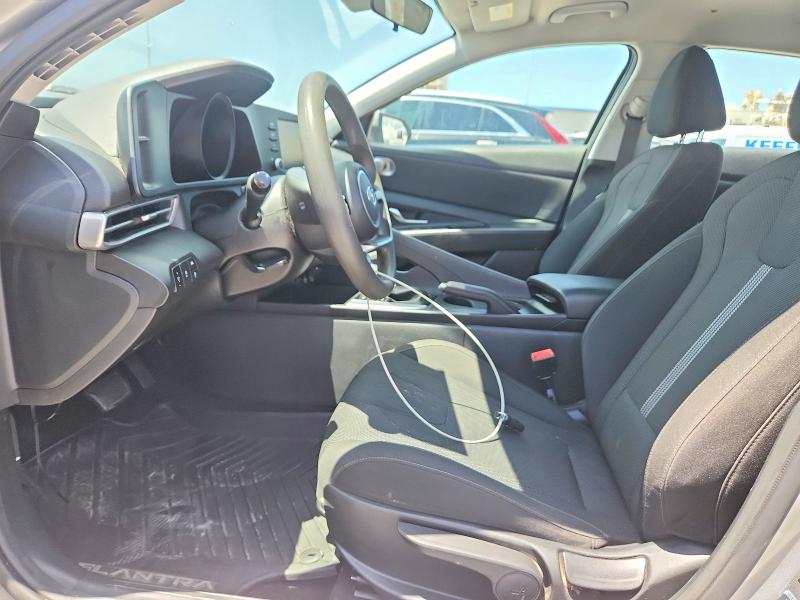 Продажа на аукционе авто 2023 Hyundai Elantra, vin: 5NPLL4AG6PH115903, номер лота: 64831226