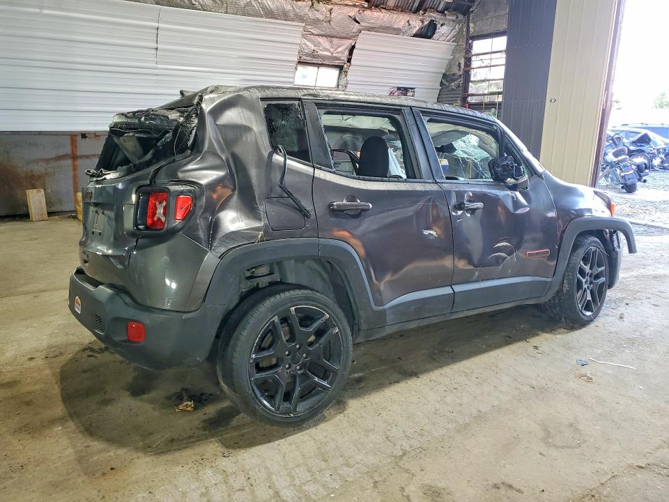 Продажа на аукционе авто 2020 Jeep Renegade, vin: ZACNJABB8LPL73693, номер лота: 64184496