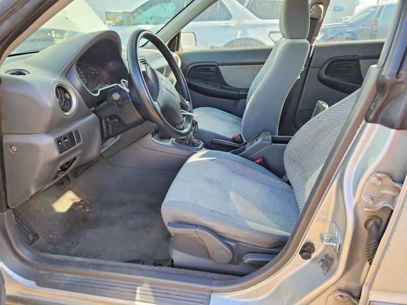 Продажа на аукционе авто 2004 Subaru Impreza, vin: JF1GG68564H813885, номер лота: 65314786
