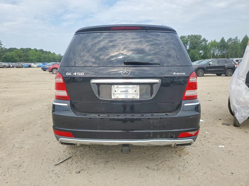63506596 :رقم المزاد ، 4JGBF7BEXAA596086 vin ، 2010 Mercedes-benz Gl مزاد بيع