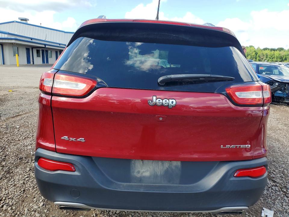 Продаж на аукціоні авто 2015 Jeep Cherokee, vin: 1C4PJMDS0FW664948, номер лоту: 63361166