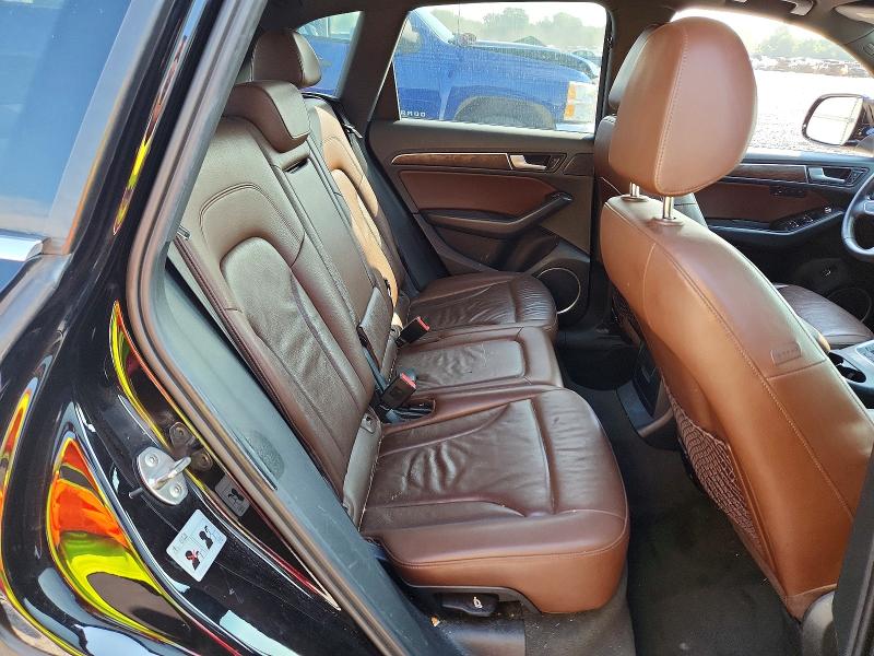 Aukcja sprzedaży 2014 Audi Q5, vin: WA1DGAFP9EA057042, numer aukcji: 63756436
