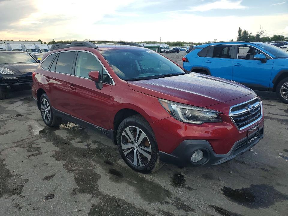 65691486 :رقم المزاد ، 4S4BSANC4K3320558 vin ، 2019 Subaru Outback مزاد بيع