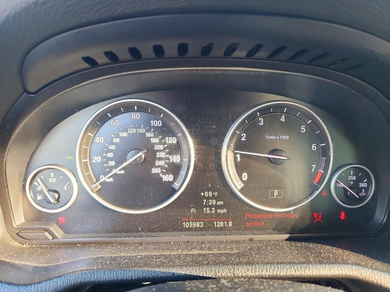 Aukcja sprzedaży 2011 Bmw X3, vin: 5UXWX7C54BL734744, numer aukcji: 63472426