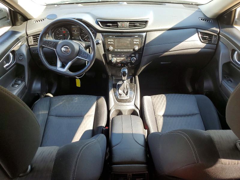 Продажа на аукционе авто 2017 Nissan Rogue, vin: JN8AT2MV8HW260060, номер лота: 66071386