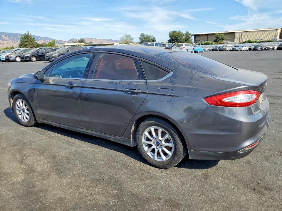 2015 Ford Fusion მანქანა იყიდება აუქციონზე, vin: 3FA6P0G78FR234703, აუქციონის ნომერი: 65687596