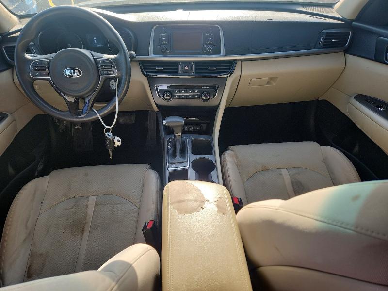 Продажа на аукционе авто 2016 Kia Optima, vin: 5XXGT4L30GG076958, номер лота: 62208186
