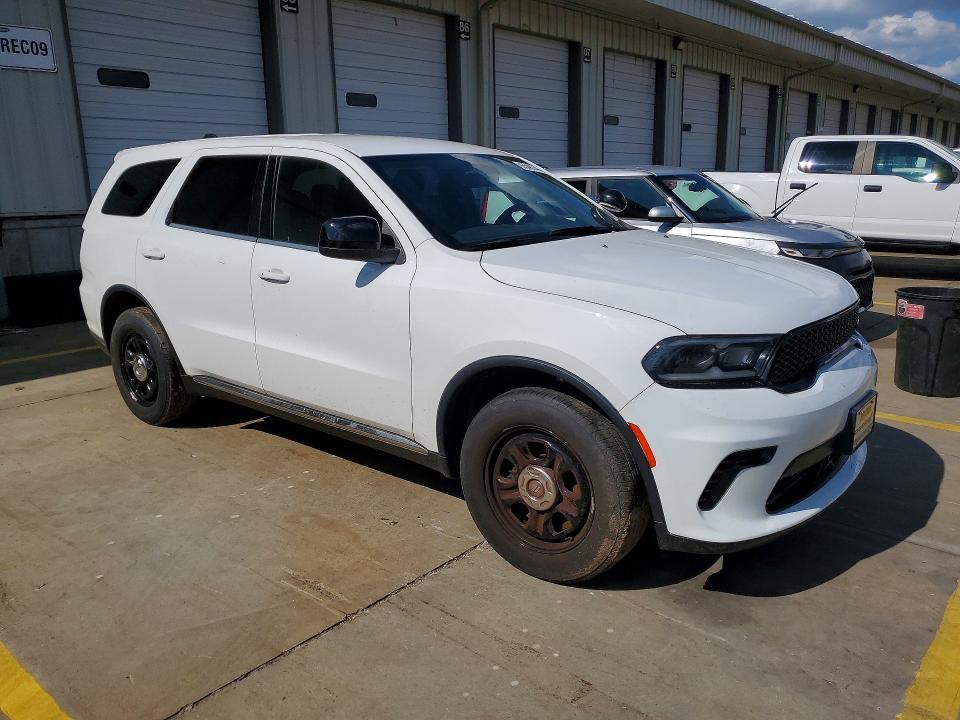 65487446 :رقم المزاد ، 1C4RDJFG4PC604827 vin ، 2023 Dodge Durango مزاد بيع