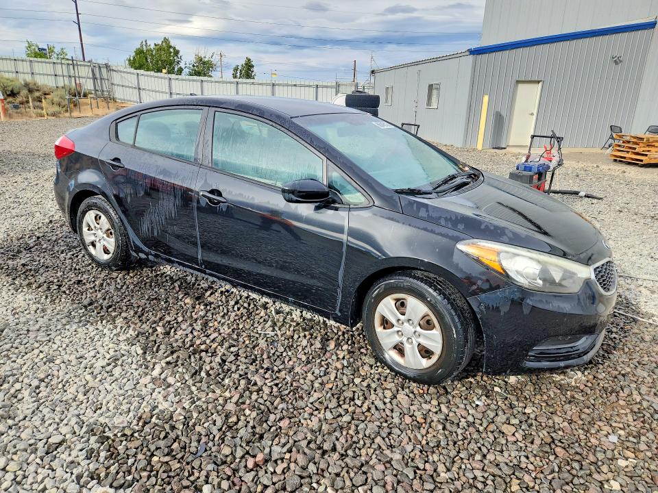 2014 Kia Forte მანქანა იყიდება აუქციონზე, vin: KNAFK4A63E5070758, აუქციონის ნომერი: 66746126