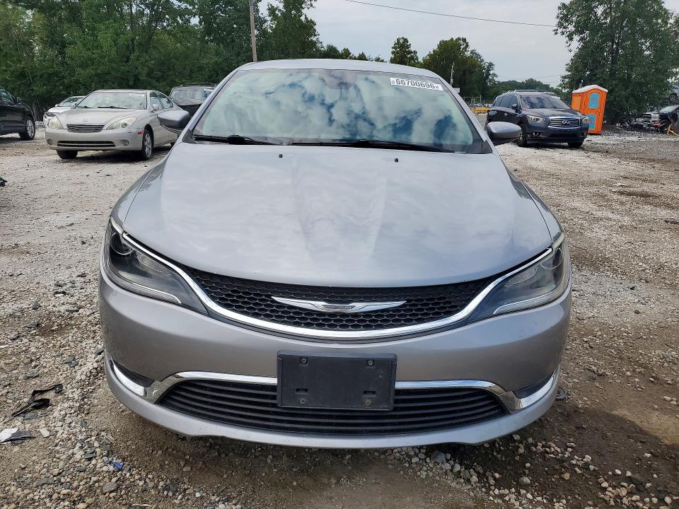 Aukcja sprzedaży 2015 Chrysler 200, vin: 1C3CCCABXFN564342, numer aukcji: 66700696