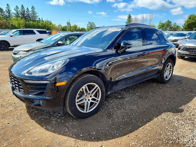 65914476 :رقم المزاد ، WP1AA2A56JLB09066 vin ، 2018 Porsche Macan مزاد بيع