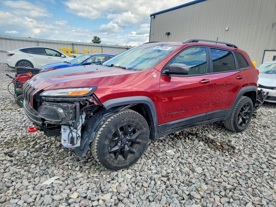 Aukcja sprzedaży 2017 Jeep Cherokee, vin: 1C4PJMBS6HW628039, numer aukcji: 66794486